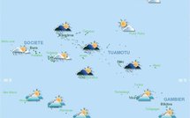 MeteoFrance : avis de phénomène exceptionnel: Fortes précipitations en cours