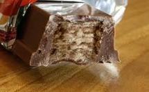 Saisie de chocolats fourrés à la cocaïne à Sydney