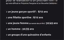 CASTING pour les besoins d'un film publicitaire