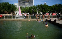 Paris: deuxième noyade dans le bassin de la Villette