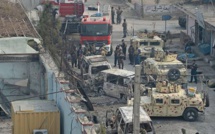 Afghanistan : attaque contre une école de sages-femmes dans l'est