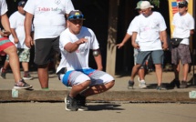 Pétanque - 4e Trophée Tahiti Infos : Plus de 1000 personnes au rendez-vous