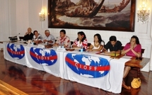 40E CONGRÈS MONDIAL DU CIOFF À TAHITI EN DÉBUT NOVEMBRE 2010