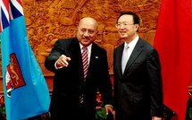 Pékin réitère sa volonté de rapprochement avec Fidji