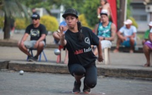 Pétanque - Trophée Tahiti Infos : Une finale exceptionnelle