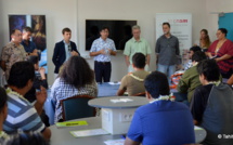 Le Cnam commence sa formation de programmeur informatique en alternance