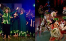 Te Noha nō Rotui et Mo'orea Swing Boys, grands vainqueurs du Heiva i Aimeho Nui