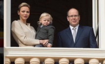 Le prince Albert II se repose au Brando en famille