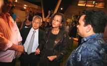 Mme Penchard présente sa réforme de la loi électorale aux Polynésiens