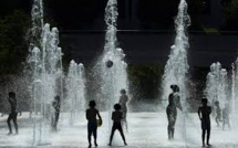 Canicule: 19 départements en vigilance orange dans le Sud et l'Est