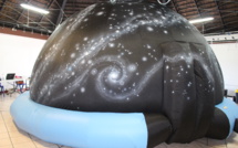 Proscience veut renforcer son équipe d’animateurs planétarium