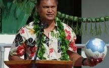 Reynald Temarii empêtré dans une affaire de caméra cachée