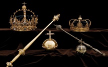 Suède: deux hommes dérobent des bijoux royaux et s'enfuient en bateau