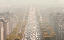 Les gaz à effet de serre atteignent un niveau record en 2017