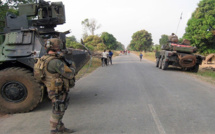 Trois Russes porteurs de cartes de presse assassinés en Centrafrique