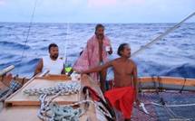 OTNF: Ils ont repris la mer