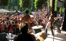 TIKAHIRI: 4 garçons dans le vent de Shanghaï