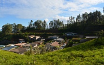 192 lots en projet sur les hauteurs de Miri 