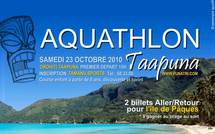 TAAPUNA AQUATHLON 2010