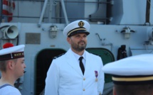 Deux nouveaux commandants pour le Jasmin et le Manini