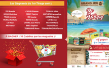 Déjà 20 heureux gagnants au jeu concours Be Happy de la PDJ 