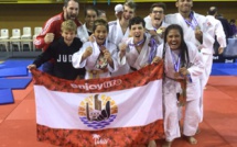 Judo - Open d'Auckland : Des vacances en or, argent et bronze