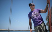 Benoît Lecomte contraint de suspendre sa traversée à la nage du Pacifique