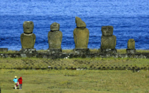 Le Chili limite l'accès à l'île de Pâques, menacée par la surfréquentation touristique