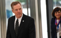 Commerce: Washington accroît la pression sur Pékin, la Chine fustige un "chantage"