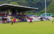 Le tournoi inter-quartiers à Paea s'est terminé le week-end dernier