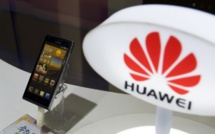 Smartphones: après avoir détrôné Apple, Huawei veut être numéro un mondial en 2019