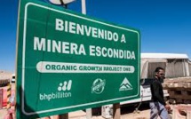 Chili: menace de grève à la plus grande mine de cuivre au monde