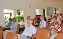 Activité cyclonique: pas de risques majeurs pour la saison 2010-11 en Polynésie.