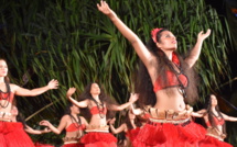 Intercontinental : Hei Tahiti a fait le show au mini heiva vendredi