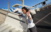 MISS TAHITI : Tehani HAUATA MAONO, part pour l’élection MISS INTERNATIONAL :