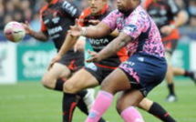 Top 14 - Le Stade Français souffre mais bat Toulon au Stade de France.