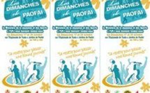 « 3 ème édition des Dimanches de Paofai »
