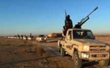 Perpétuité en Irak pour un Français et une Allemande membres de l'EI