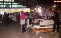 Séisme en Indonésie: au moins 98 morts, plus de 2.000 touristes évacués