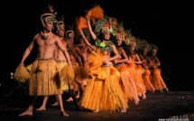 Tahiti Ora a ouvert les festivités du Te Hura Nui