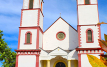 Carnet de voyage - Gambier : la cathédrale en majesté