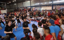 Taekwondo - Championnats d'Océanie : " Il faut rester sur cette image positive "