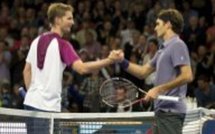 ATP: Federer, l'égal de Sampras, ravi de gagner à Stockholm son 64e titre