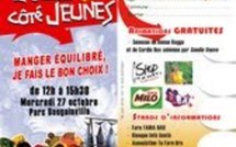 Vis ta Ville Santé : zoom sur l’alimentation « Manger équilibré, je fais le bon choix ! »