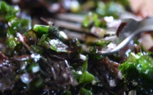 Des algues dans l'assiette, oui, mais attention à l'excès d'iode