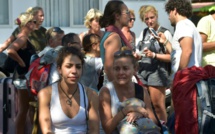 Indonésie: exode de touristes après un séisme meurtrier