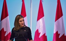 Crise diplomatique: le ton monte entre Ottawa et Ryad