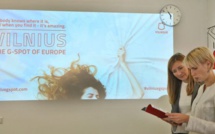 Vilnius promet un orgasme touristique aux visiteurs étrangers