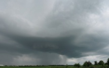 Les orages succèdent à la canicule, perturbant le trafic des trains en Normandie