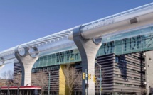 Hyperloop: le train du futur à l'essai dans un village limousin